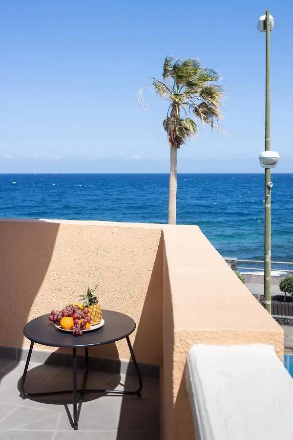 Appartement Home2Book Design Sea Views Caletillas, Pool Candelaria