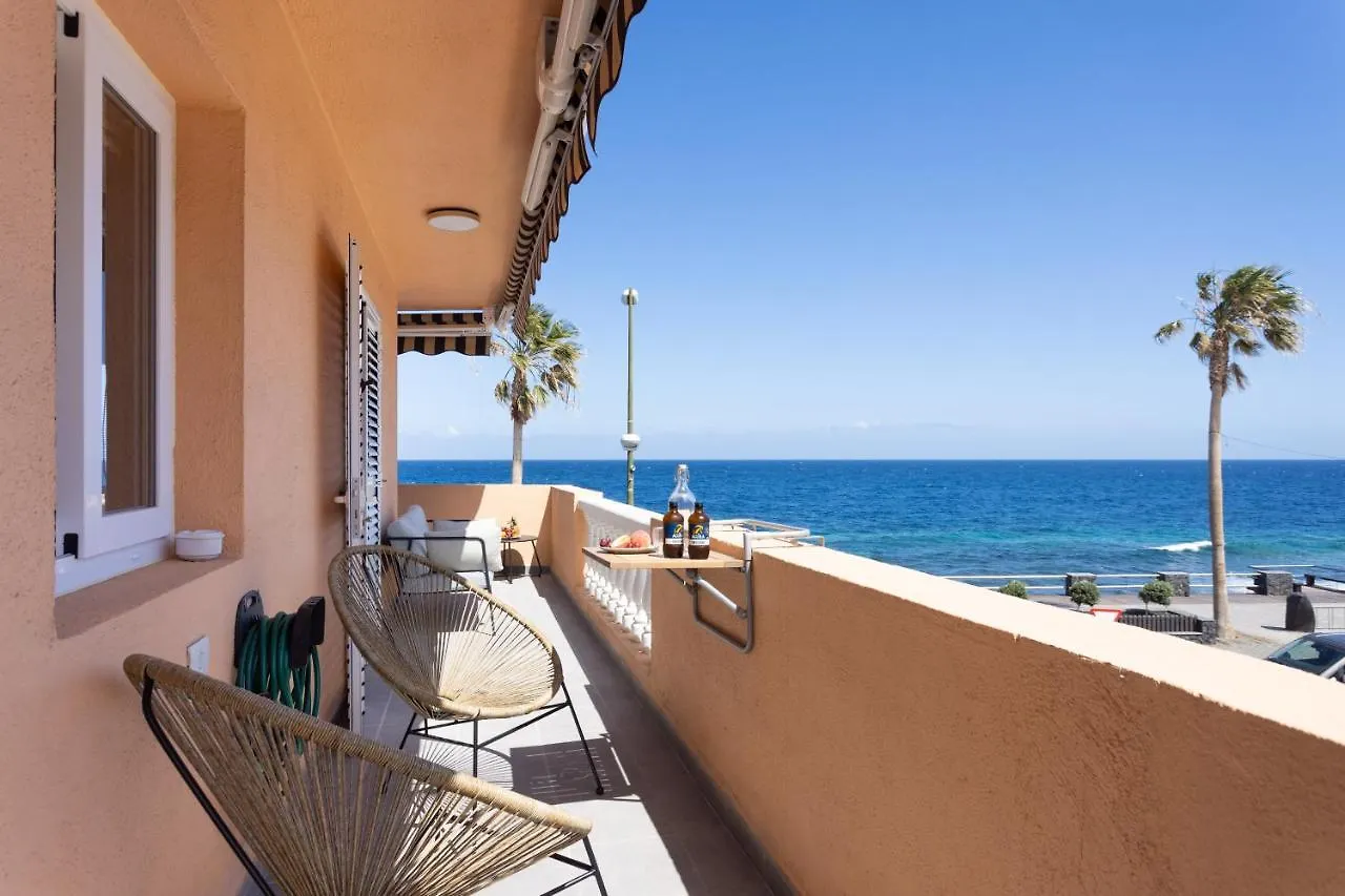 Home2Book Design Sea Views Caletillas, Pool Candelaria Espagne