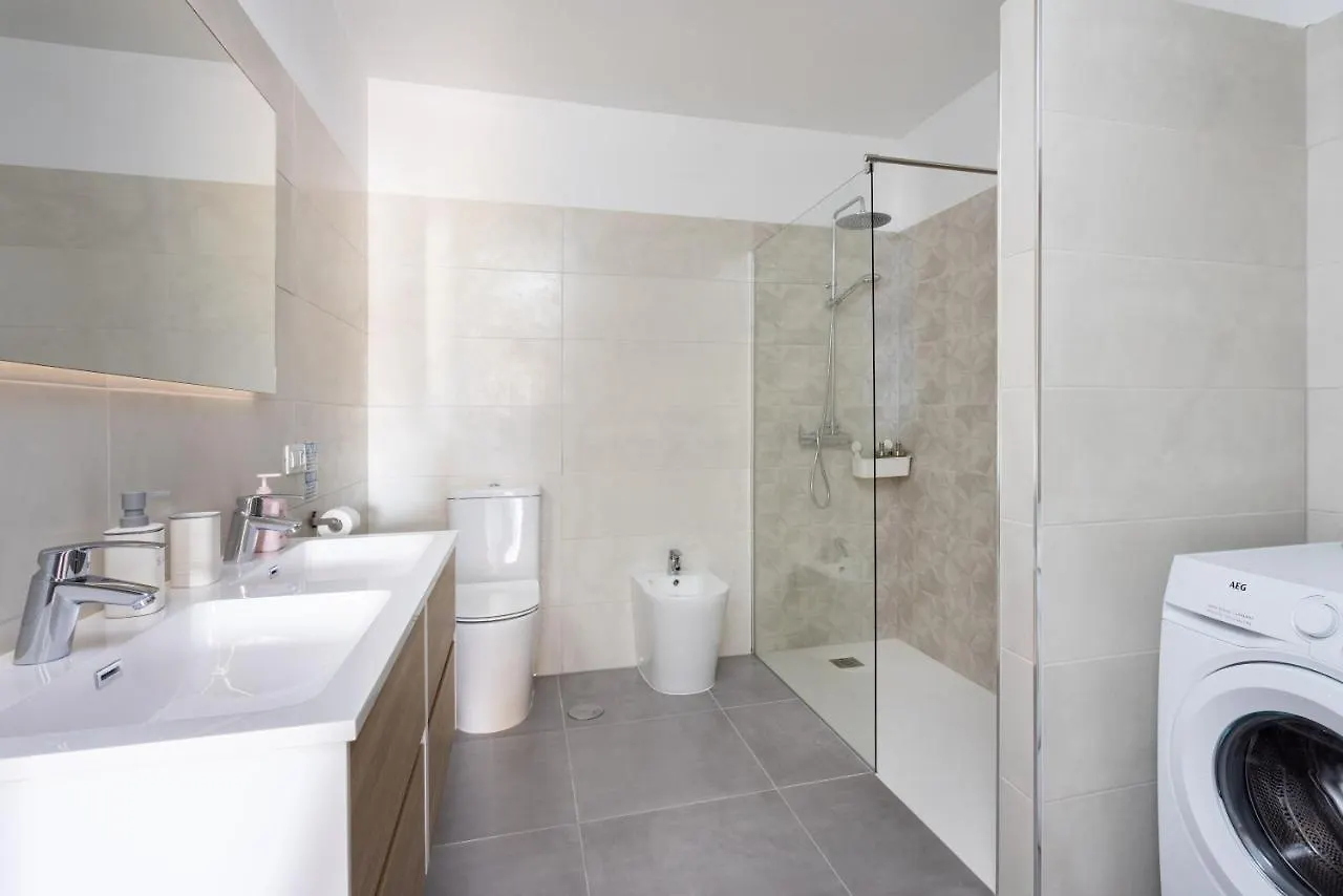 Home2Book Design Sea Views Caletillas, Pool Candelaria Appartement