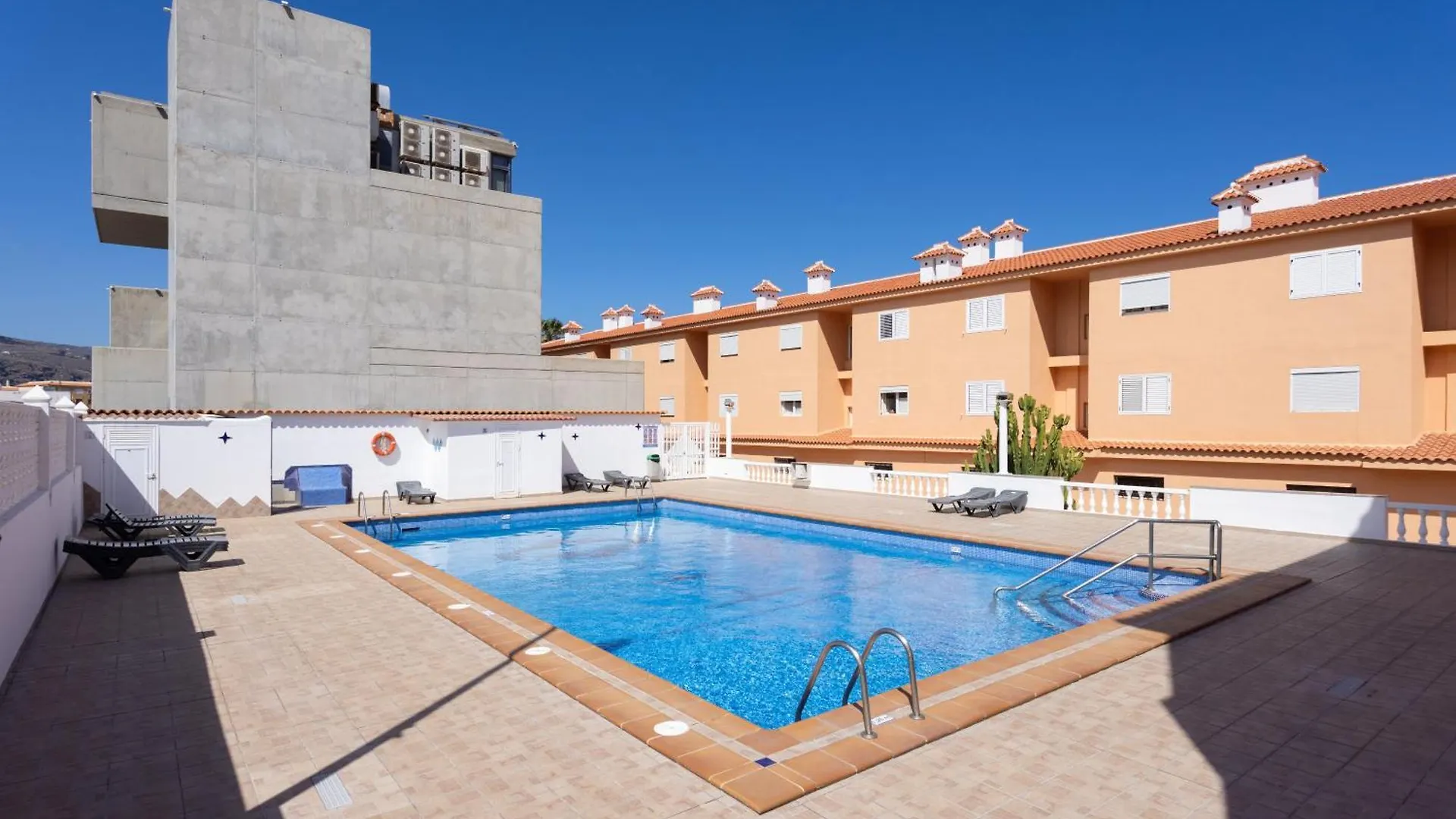 Home2Book Design Sea Views Caletillas, Pool Candelaria Espagne
