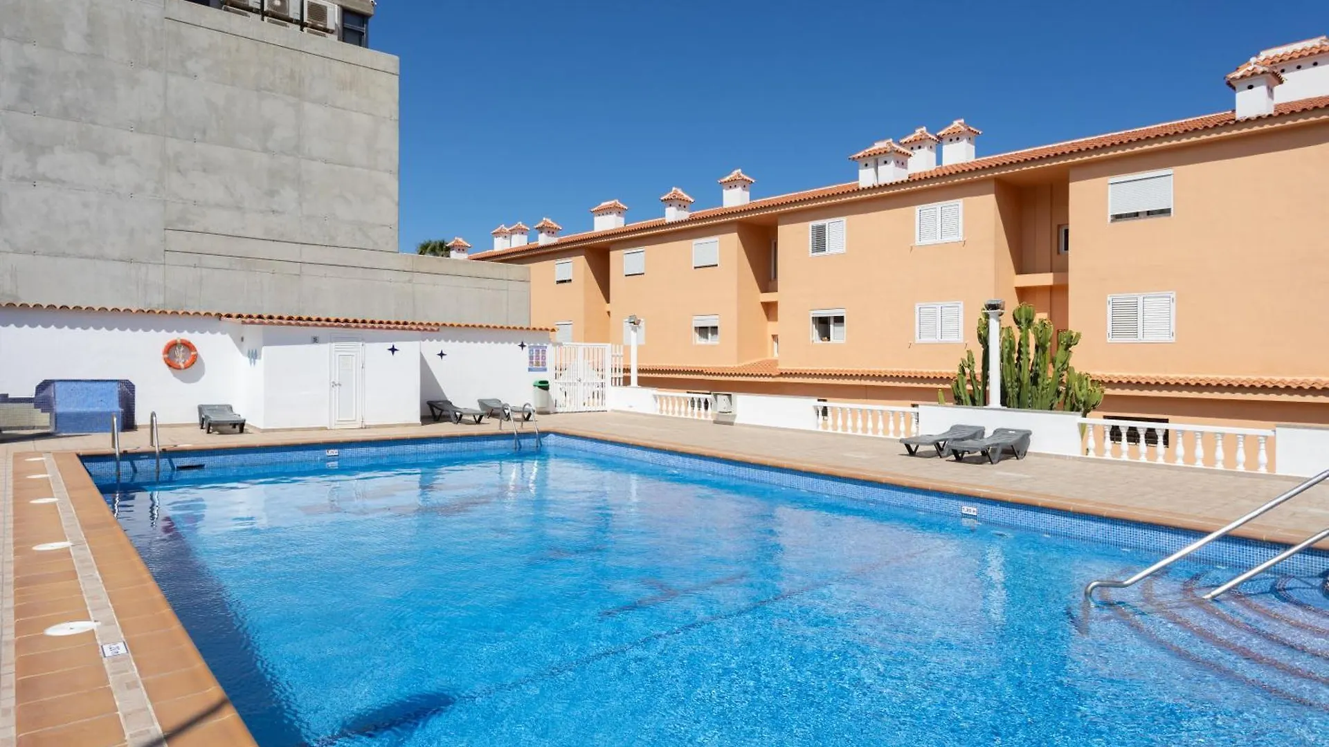 Appartement Home2Book Design Sea Views Caletillas, Pool Candelaria